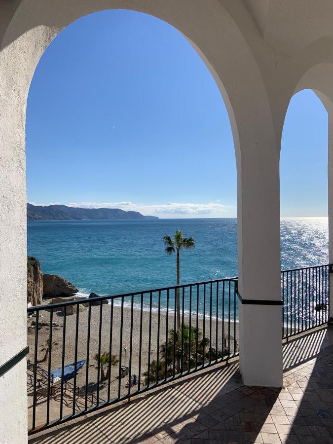 Estudio Con Terraza By Maison Jaken Nerja Exterior foto