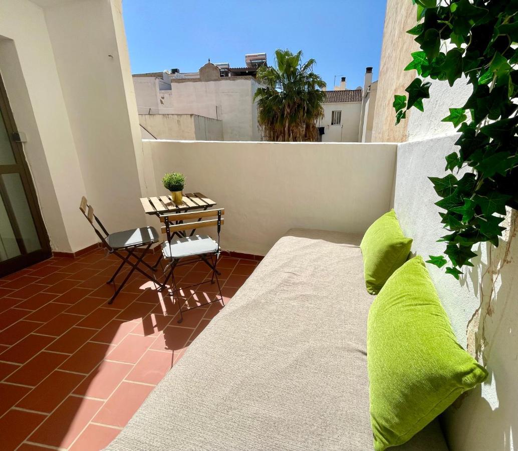 Estudio Con Terraza By Maison Jaken Nerja Exterior foto